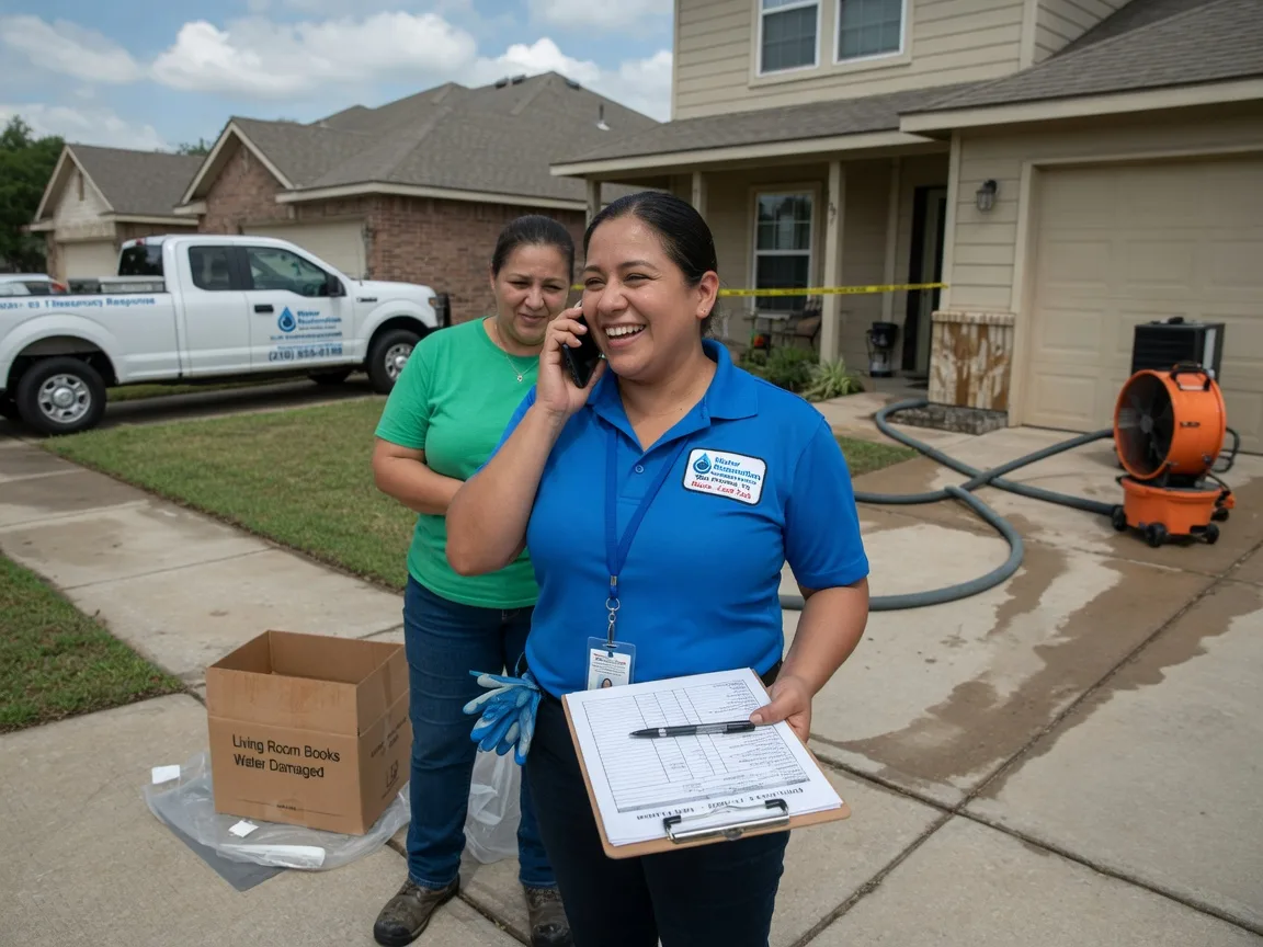 Water Damage Repair Notasulga, AL FAQs